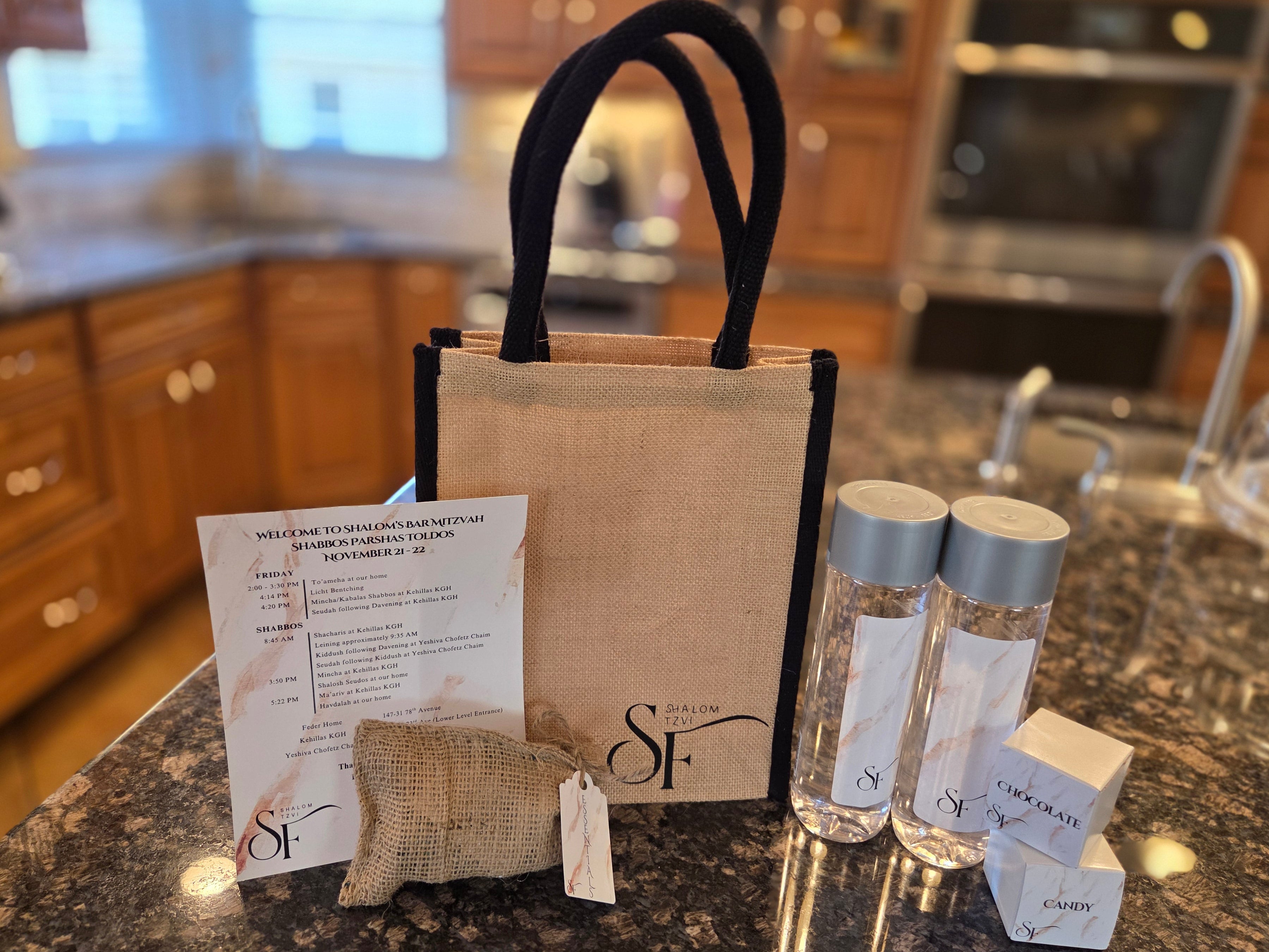 Two-color welcome bag_2