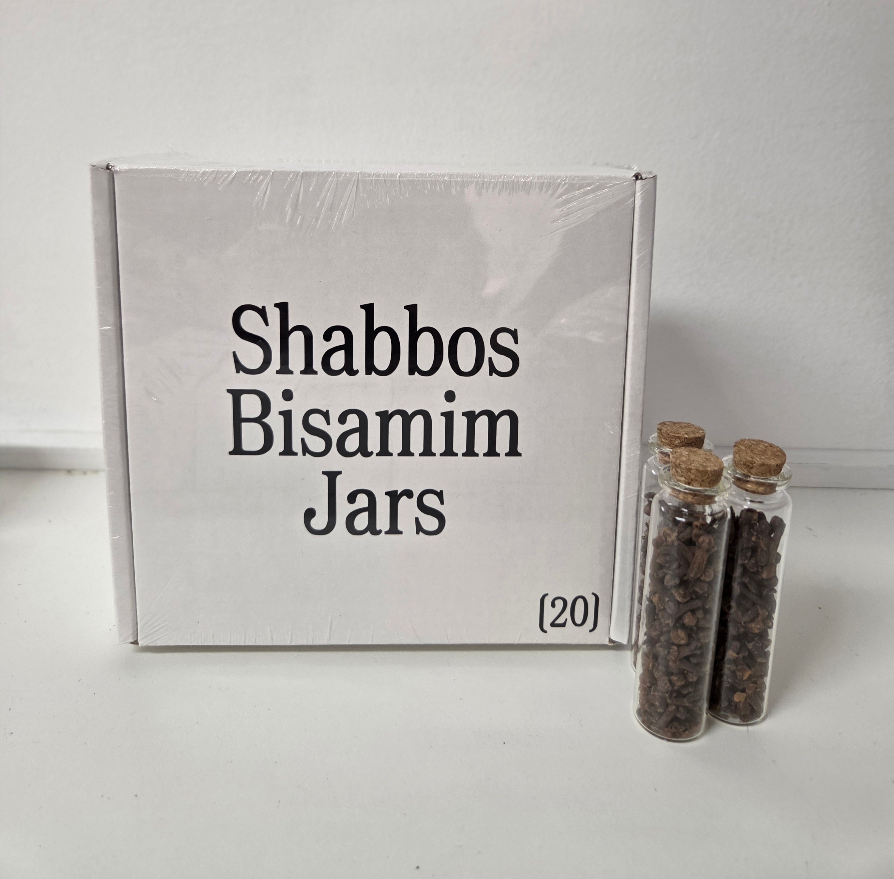 Bisamim Jars