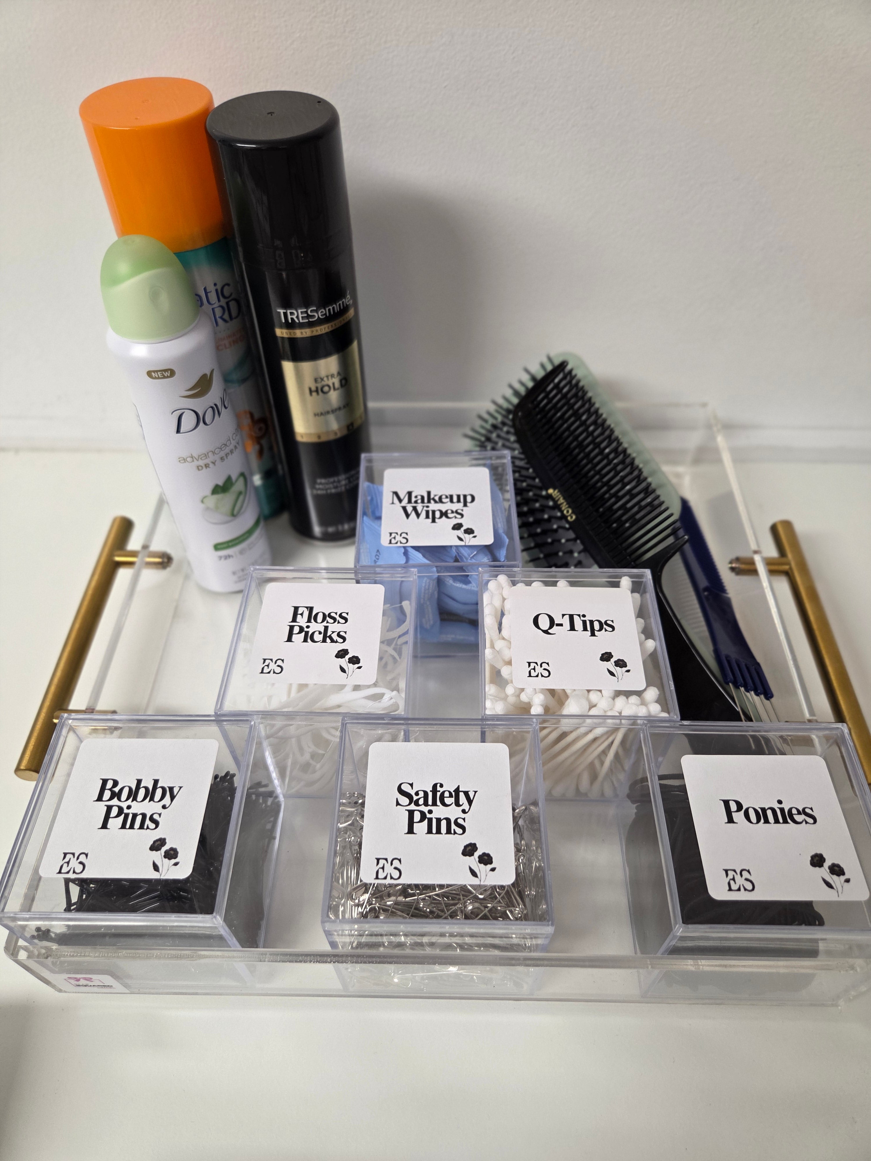Vanity Tray