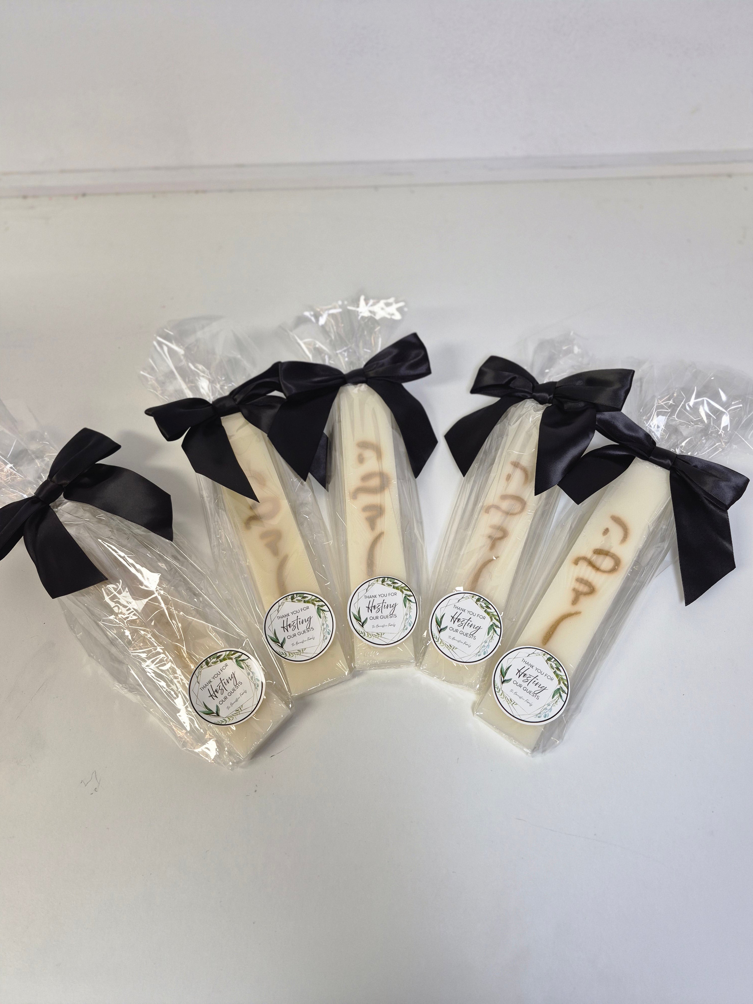 Havdalah Candles
