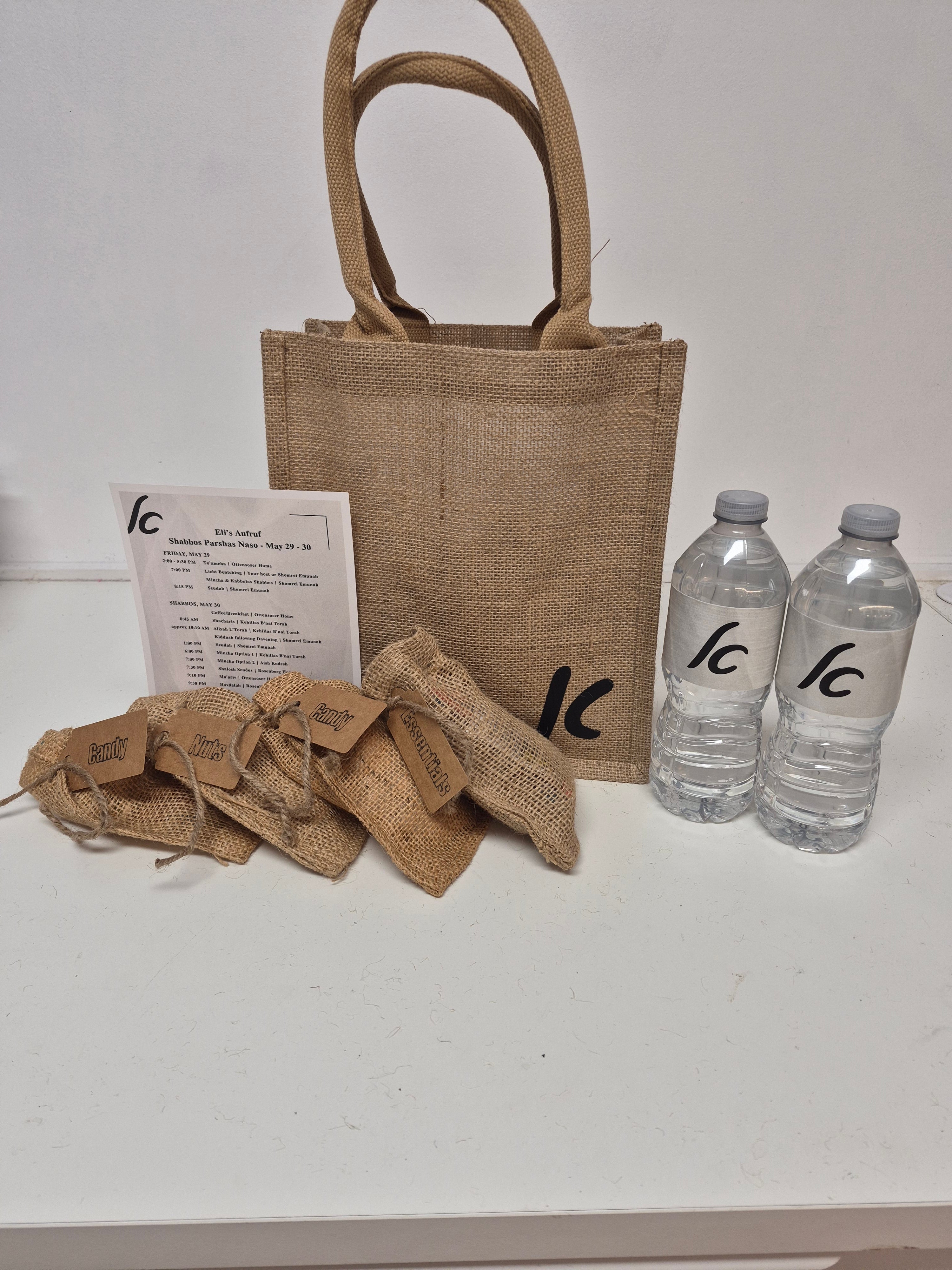 One color tote bag