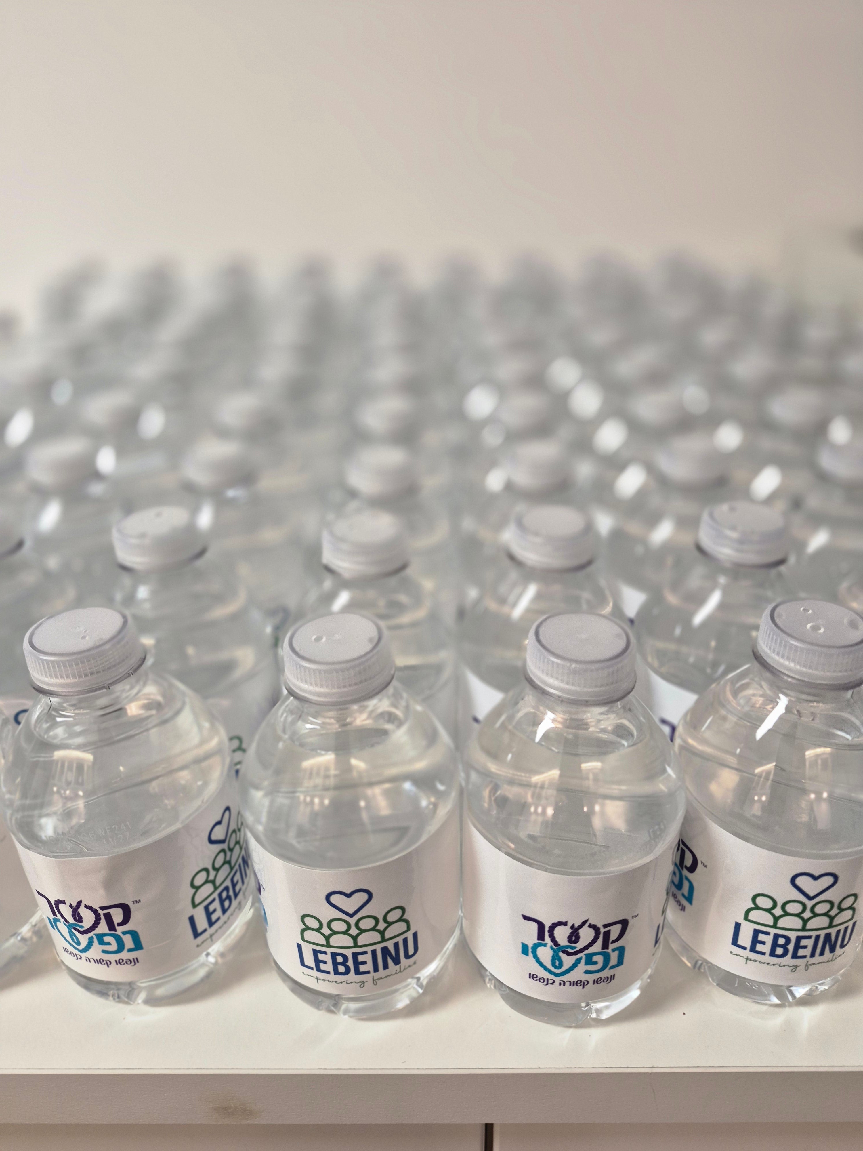 Mini Water Bottles