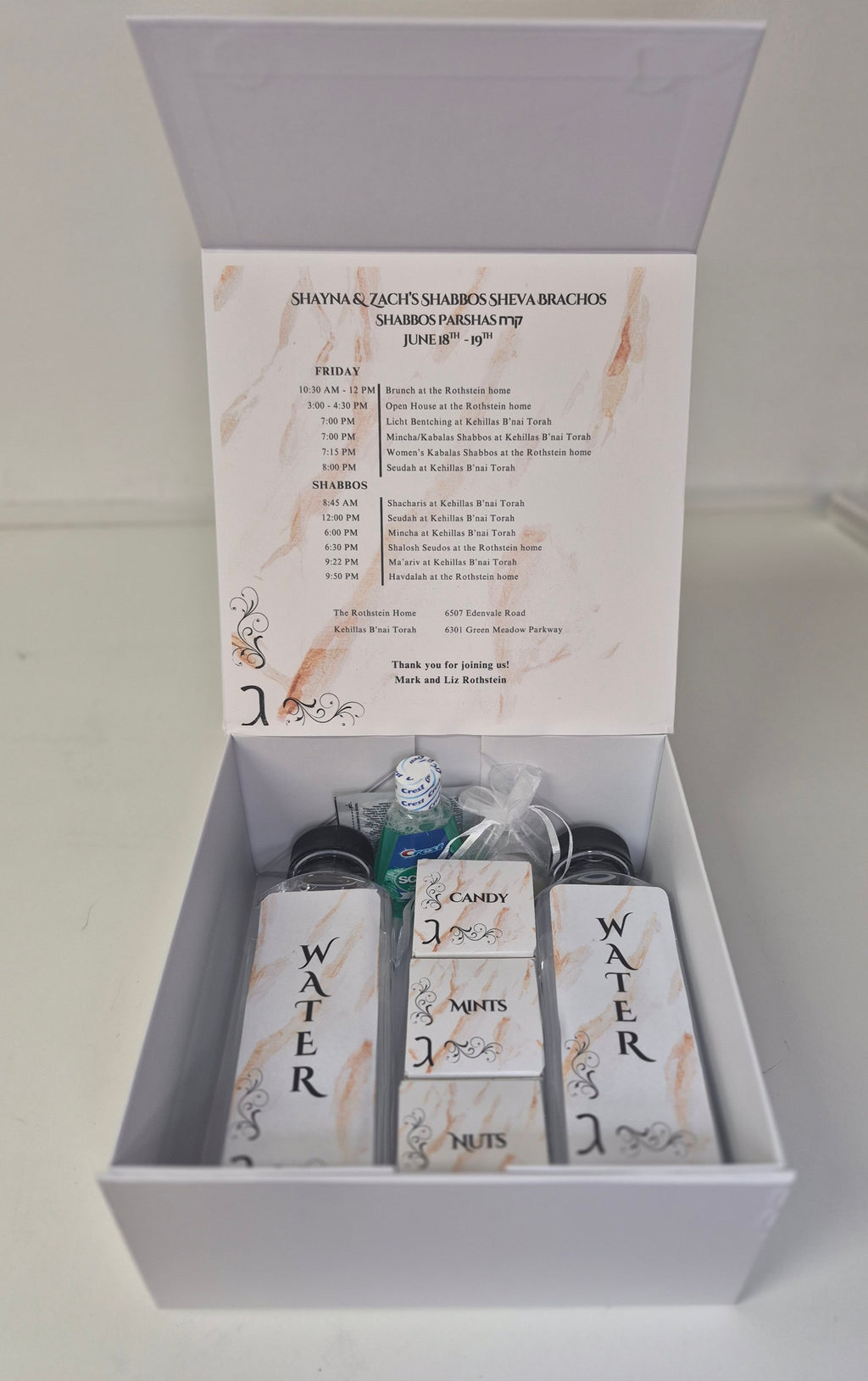 Magnet Box