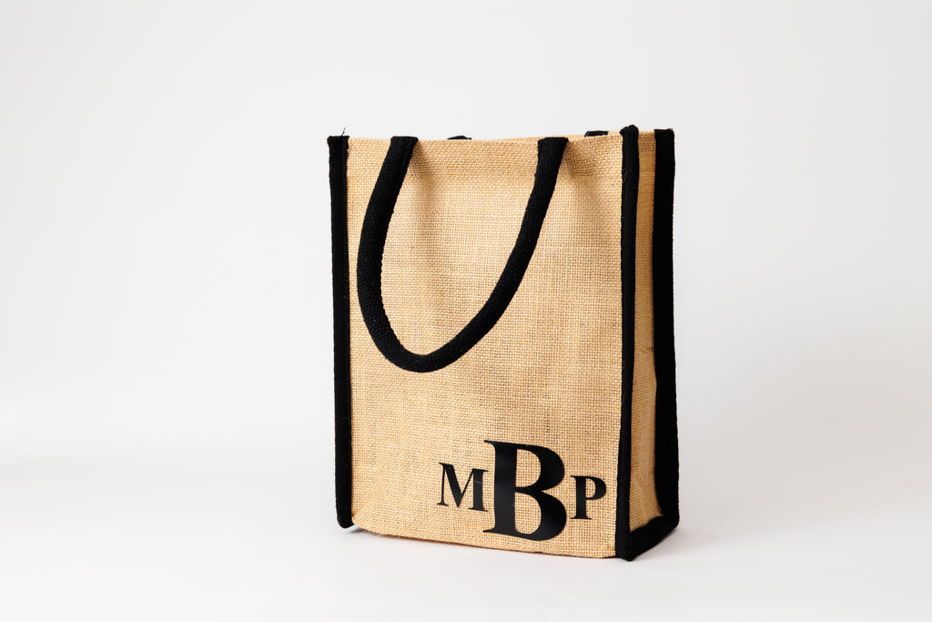 Two-Color Tote Bag