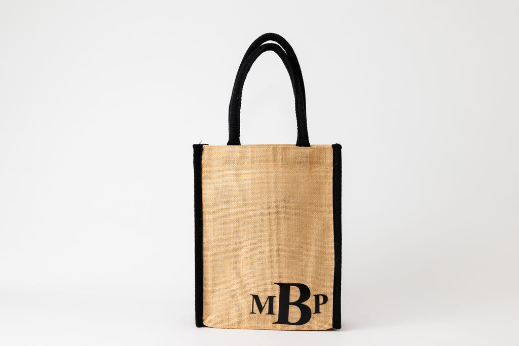 Two-Color Tote Bag