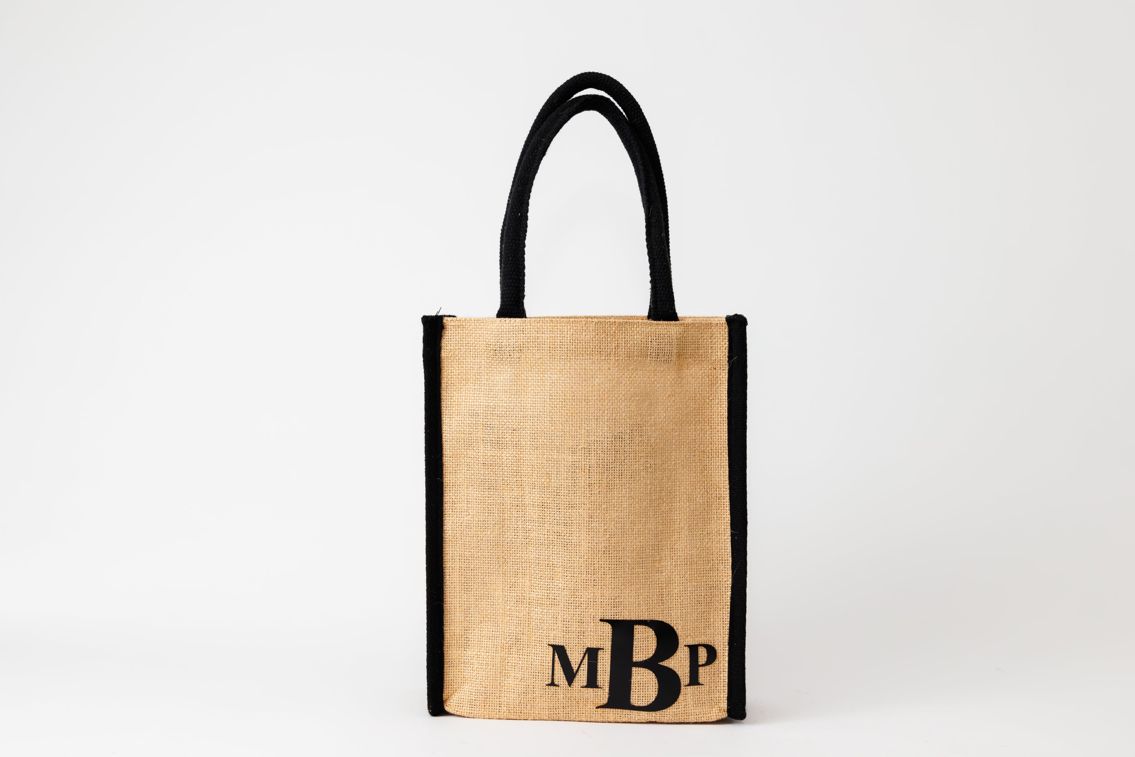 Two-Color Tote Bag