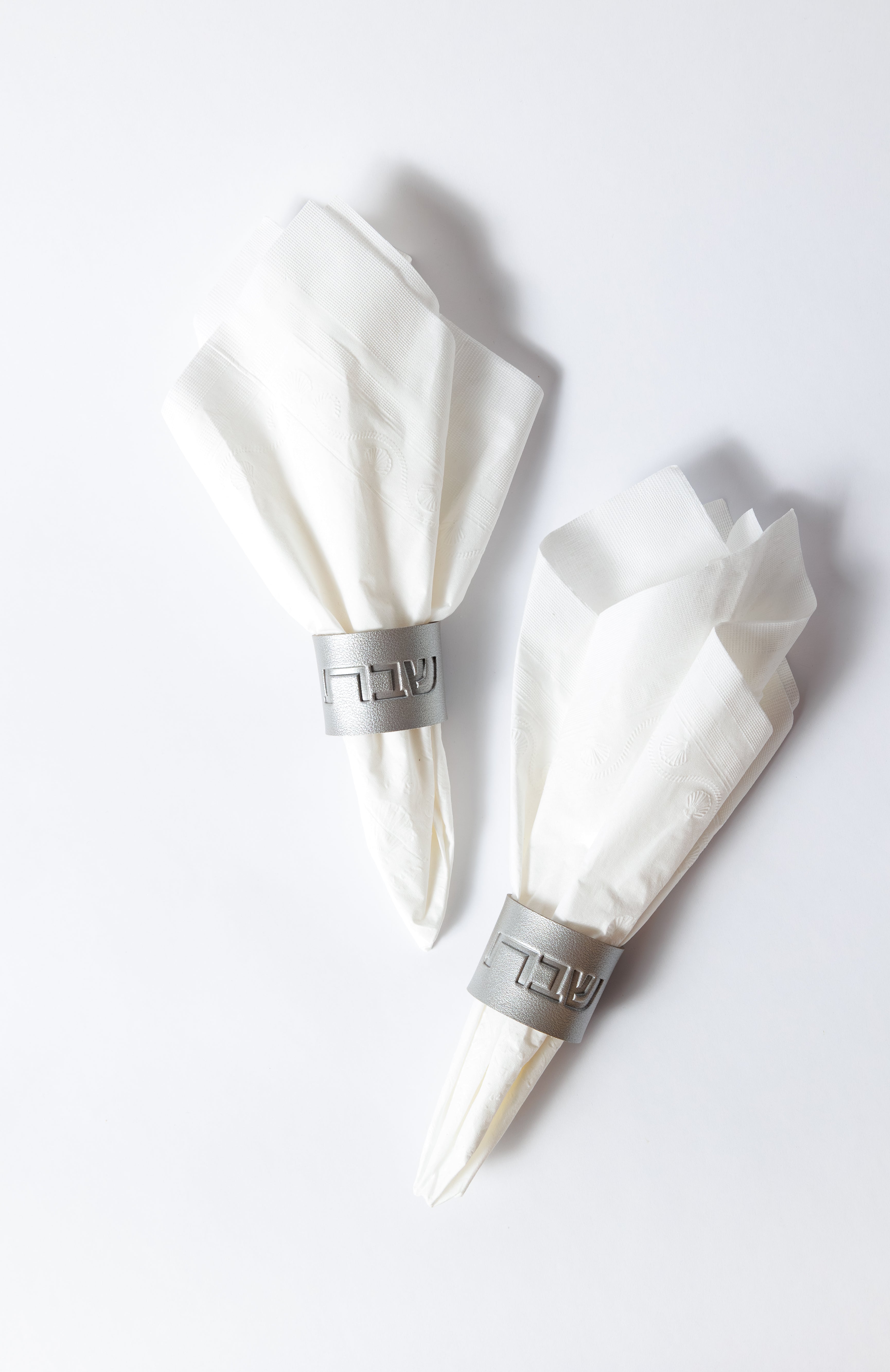 Shabbos Napkin Wraps