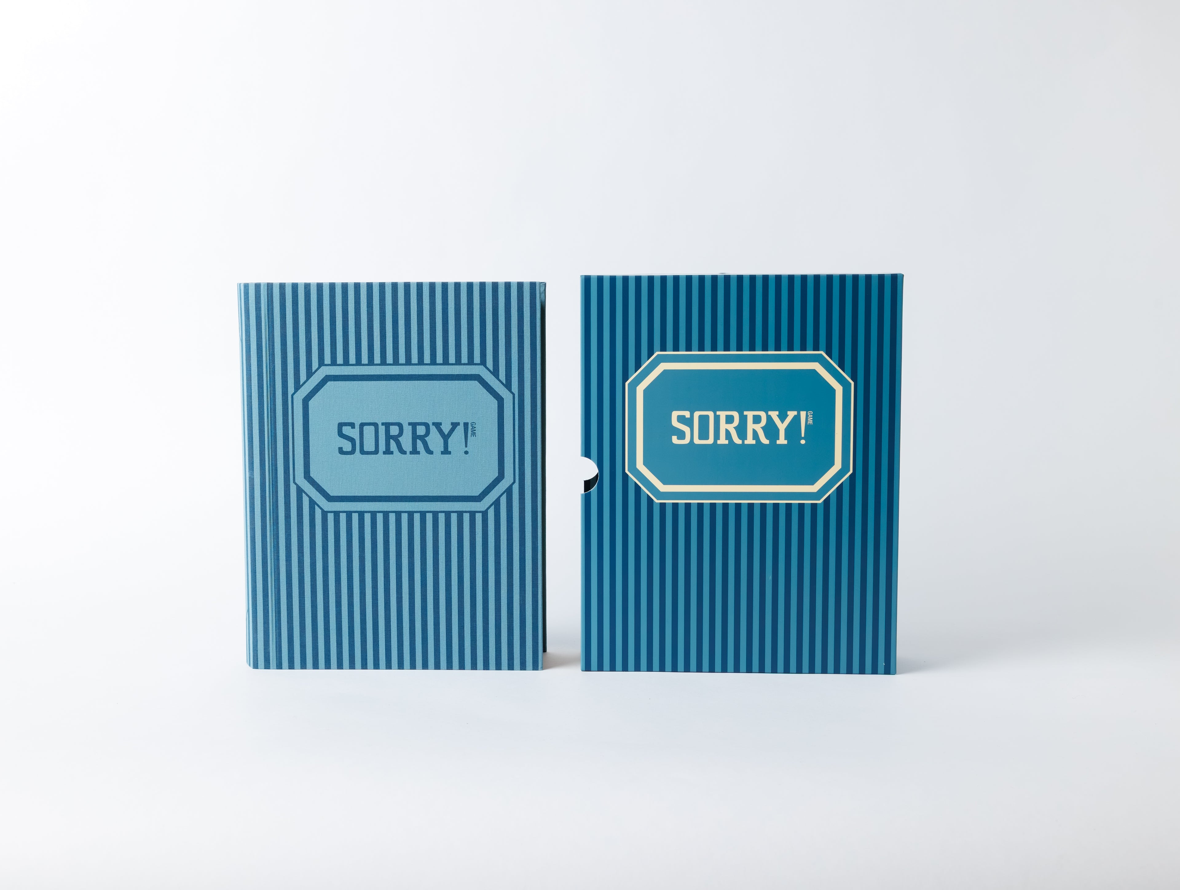 Sorry Bookshelf Game