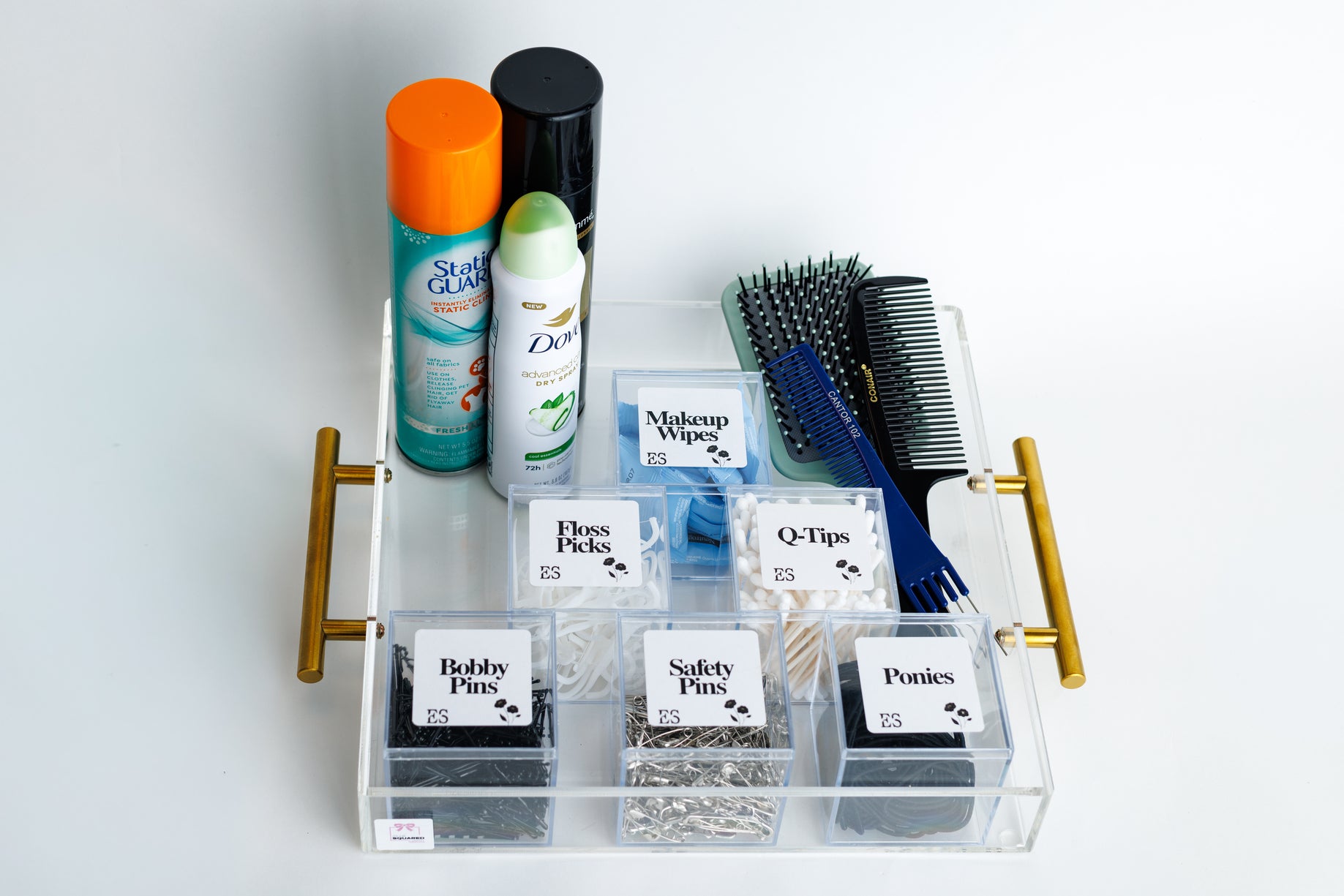 Wedding and Event Vanity Tray