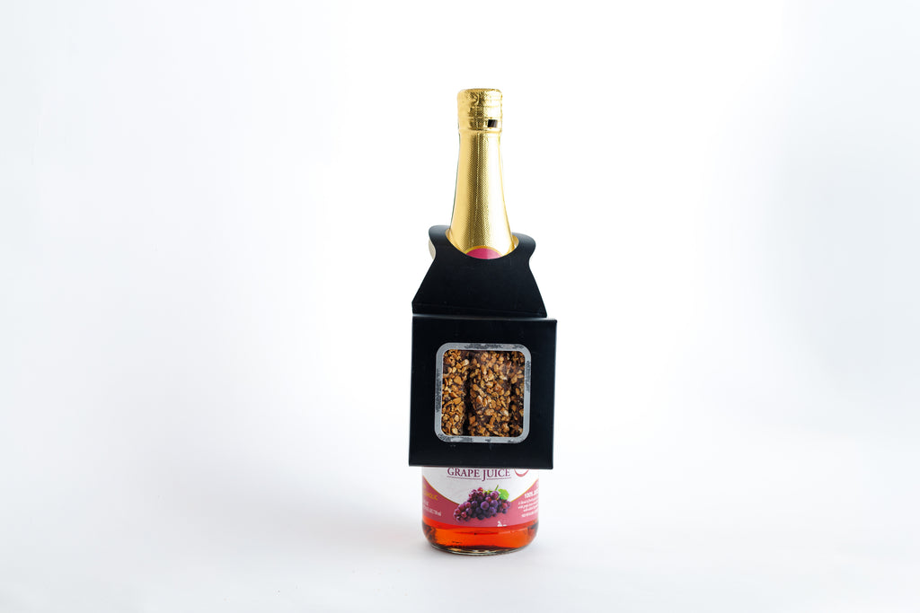 Wine Bottle with Gift Box