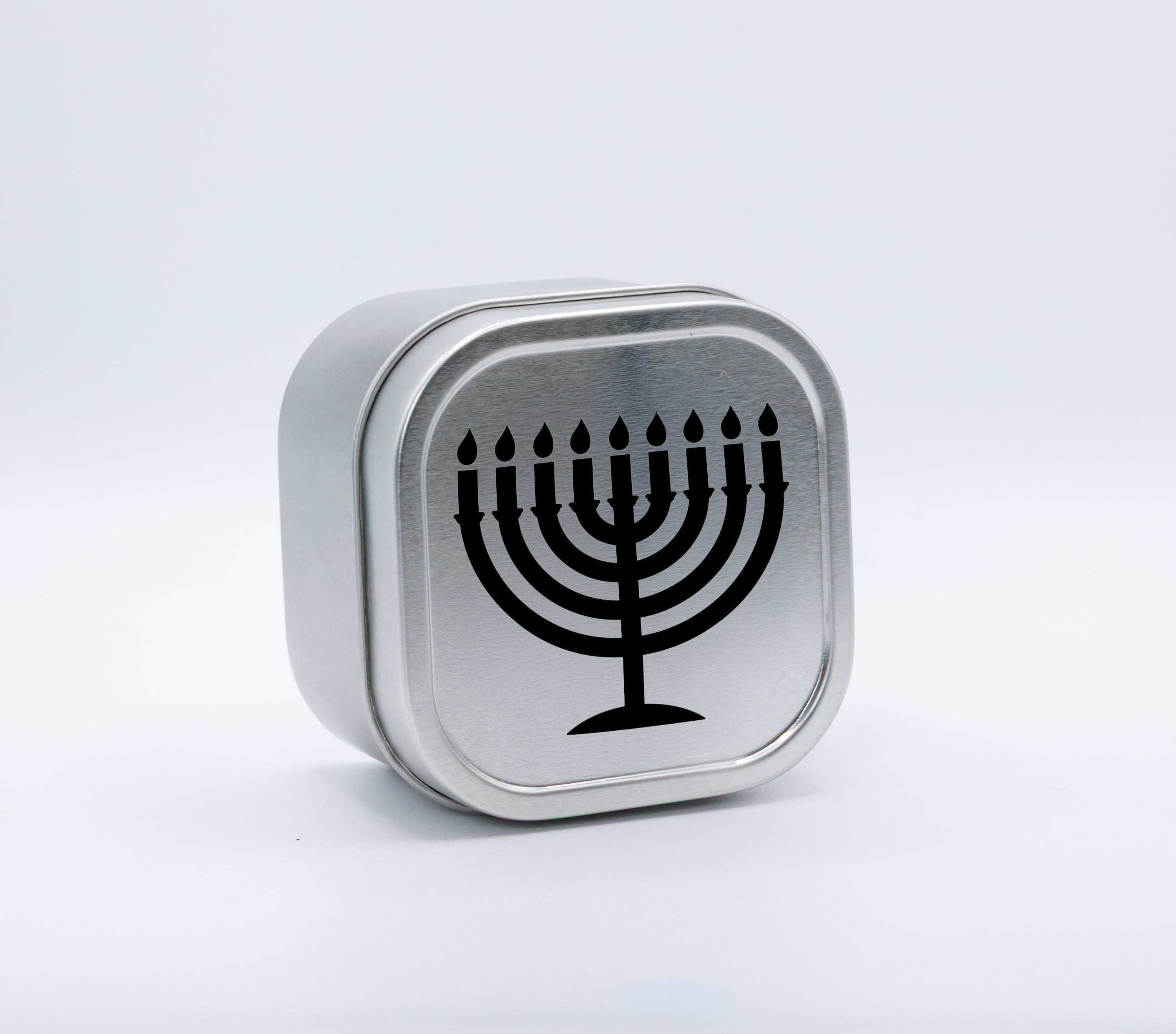 Chanukah Tin