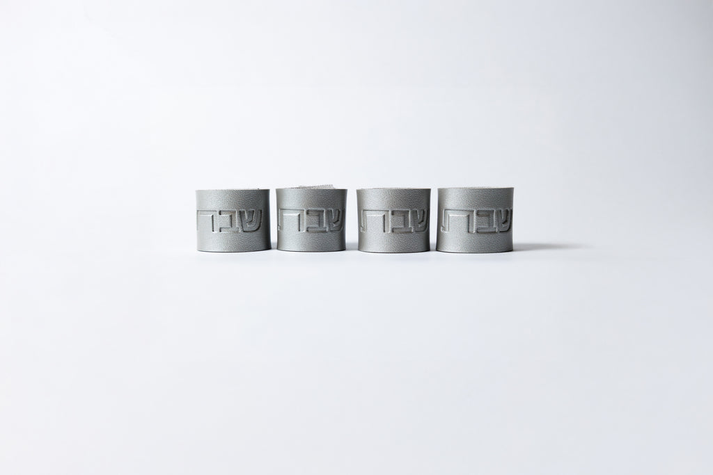 Shabbos Napkin Wraps