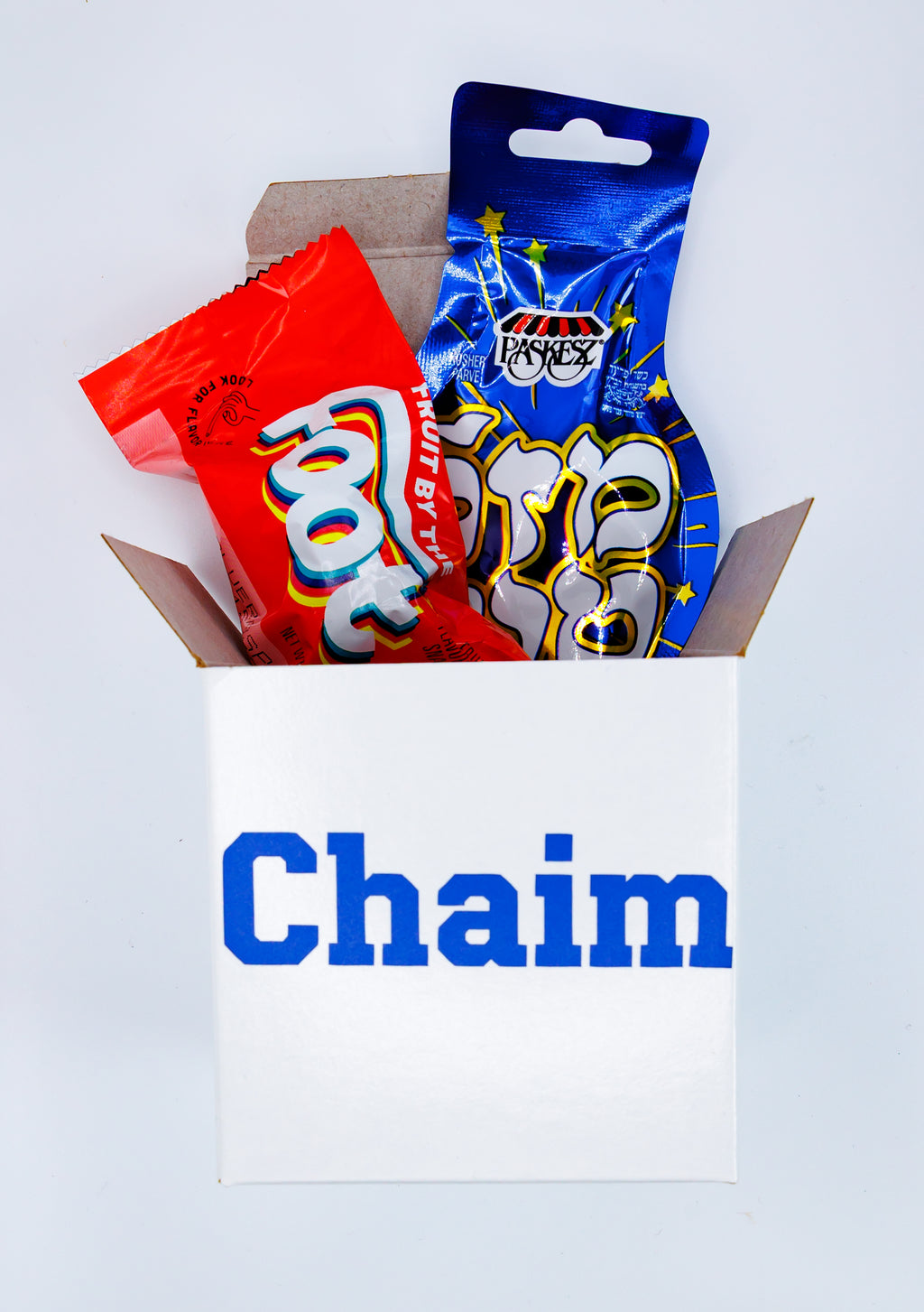 Upsherin or Kiddush Box