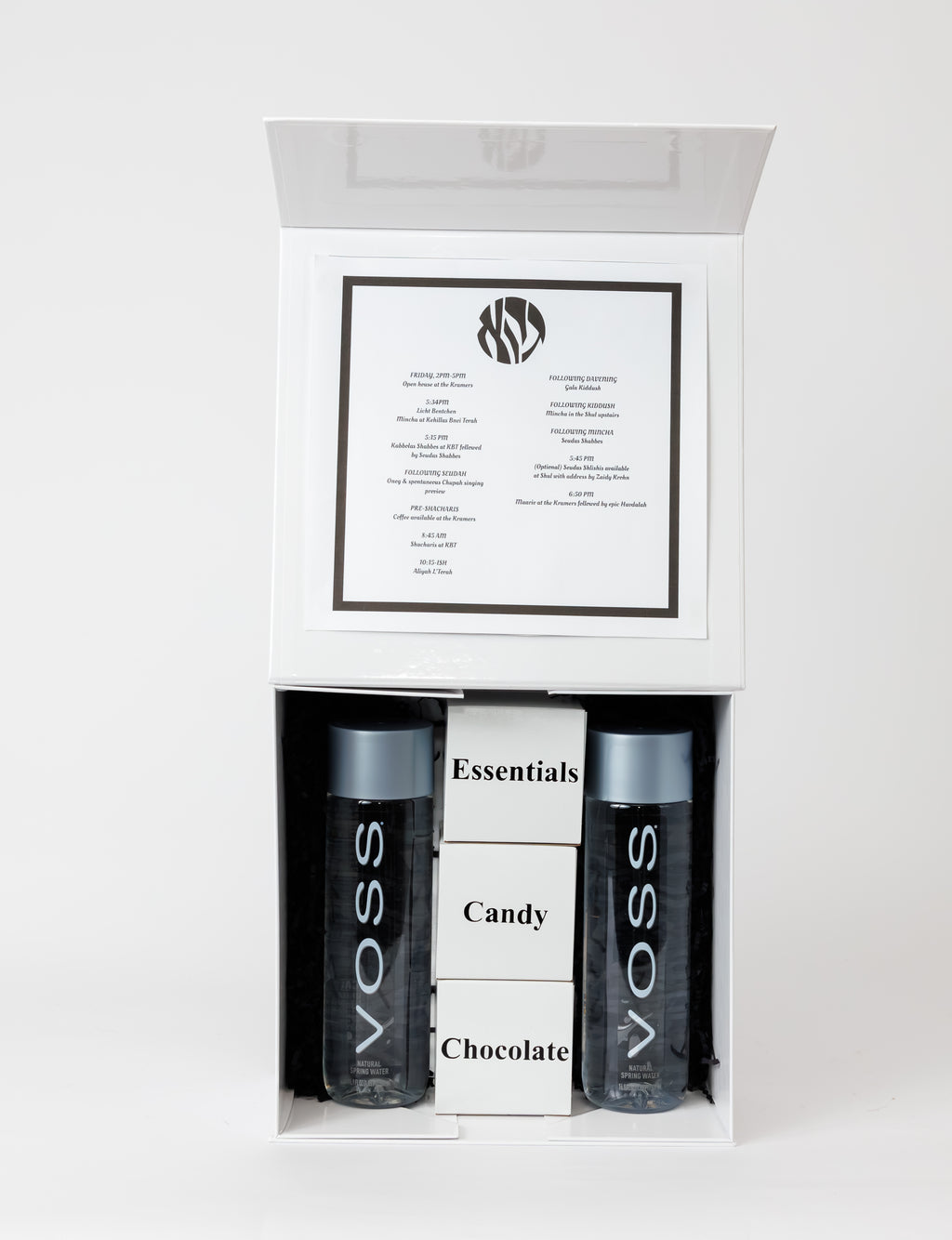 Chosson & Kallah Box