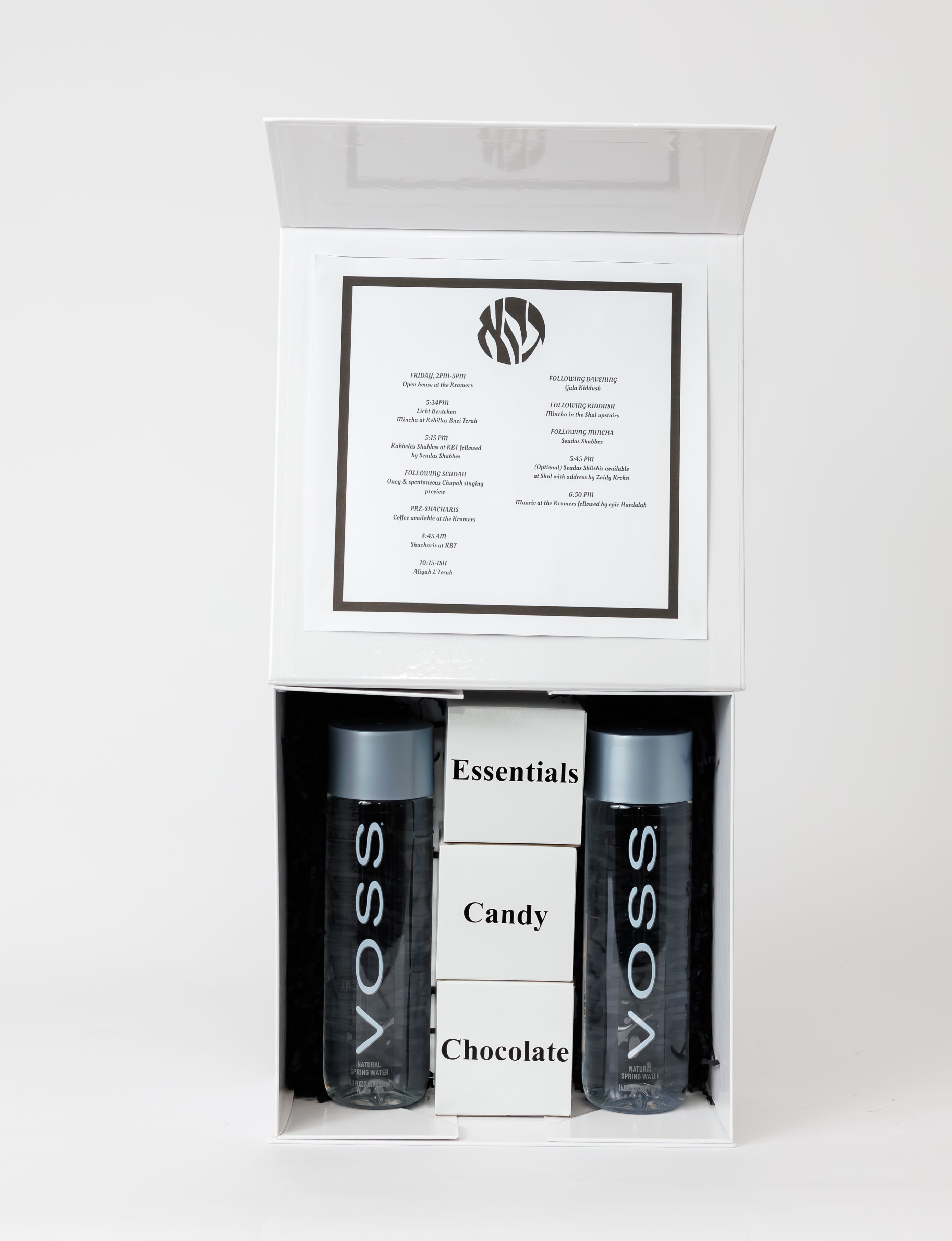 Chosson & Kallah Box