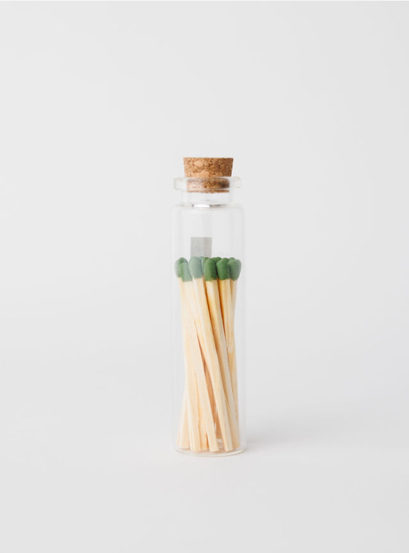 Matches Jar