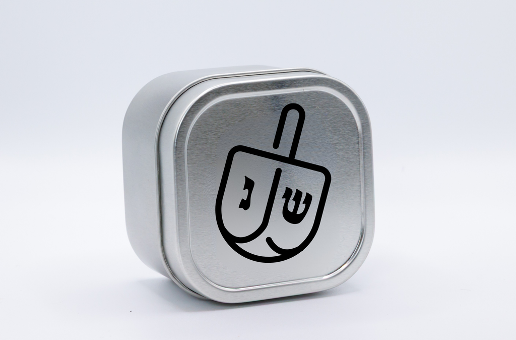 Chanukah Tin