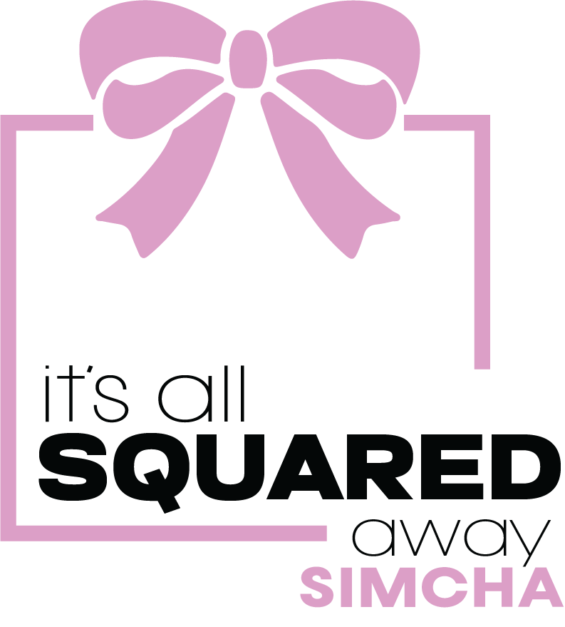 It's All Squared Away Simcha